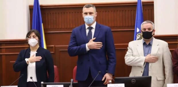 Віталій Кличко втретє вступив на посаду мера Києва (відео)