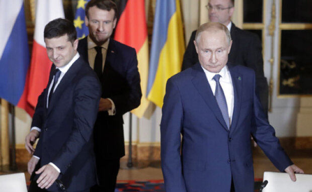 ОП: Путін відмовляється вести переговори із Зеленським