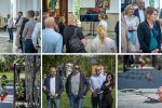 У Бучу приїхала делегація компанії Microsoft, щоб ознайомитися з трагічними наслідками російської окупації