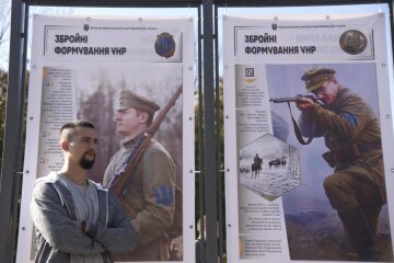 У Києві представили мобільний виставковий проєкт «Під заступництвом Святої Покрови»