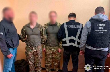 У Києві затримали військового в СЗЧ та маркетолога, які готували теракт біля корпусу КПІ