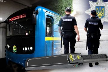 У столиці поруч з ТРЦ побільшало поліції — на що "чекають" і кого зупинятимуть в метро?