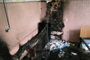 Наслідки пожежі в лікарні у Білій Церкві: постраждав один пацієнт, ще одна жінка померла під час евакуації через стрес