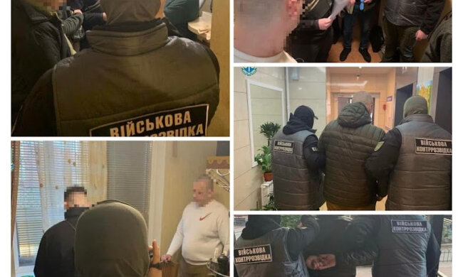 На Київщині затримали «крота» російської розвідки, який під виглядом капелана намагався шпигувати за українськими десантниками