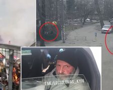 У Солом’янському районі Києва затримали відомого на районі палія — підпалив не менше 8 сміттєвих бака