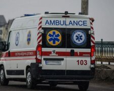 У столиці госпіталізували жінку, яка травмувалась від вибуху небезпечних частин "Шахеда"