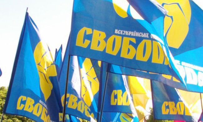 Націоналісти об’єдналися для походу на вибори: перша десятка ВО “Свобода”
