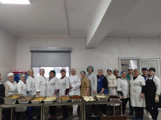 На Київщині провели навчання кухарів у межах реформи шкільного харчування