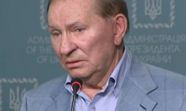 Кучма заступився за Зеленського