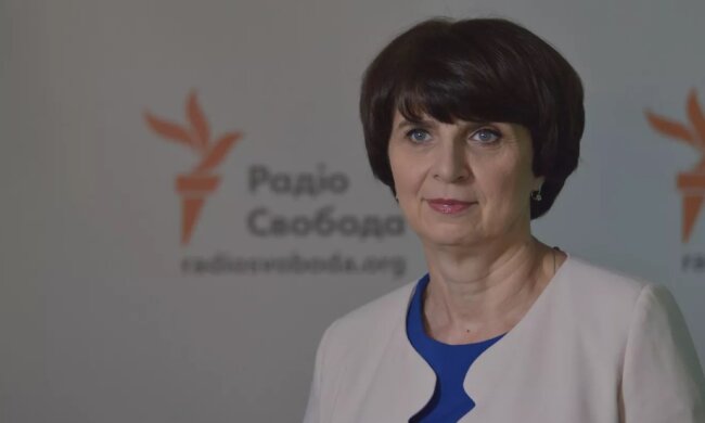Померла керівниця київського бюро «Радіо Свобода» Інна Кузнецова