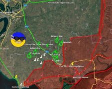 Далі – Чорнобаївка та Херсон: ЗСУ звільнили ще 5 населених пунктів на півдні, знищивши десятки окупантів