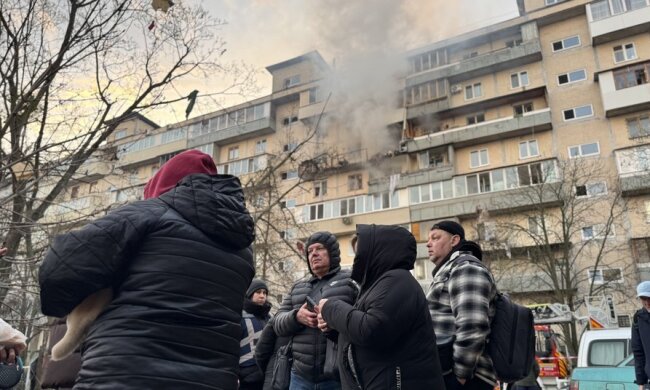 У Києві кількість загиблих внаслідок російської атаки зросла до 7 осіб