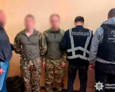 У Києві затримали військового в СЗЧ та маркетолога, які готували теракт біля корпусу КПІ