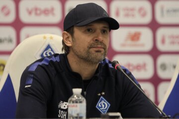 Шовковський став повноцінним головним тренером ФК «Динамо»