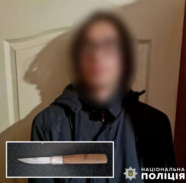 У Києві чоловік влаштував різанину у власному домі — ледь не вбив матір та сестру