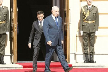 Прем’єр Ізраїлю вперше за 20 років приїхав в Україну