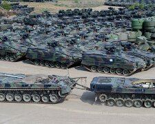 Коли Німеччина може поставити в Україну першу партію боєприпасів до Gepard – ЗМІ