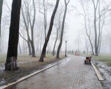 Минула неділя в Києві виявилася рекордно теплою