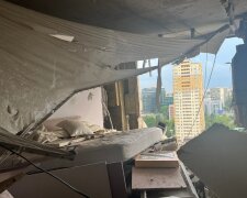 Рятувальники остаточно завершили розбір завалів багатоповерхівки у Києві