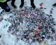 Тютюновий наліт на 740 тисяч: у Києві судитимуть іноземців за серію крадіжок із кіосків