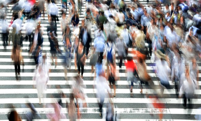 Киян народилось менше, ніж померло: населення в столиці росте за рахунок мігрантів