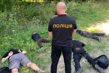 На Київщині поліція відкрила 77 кримінальних проваджень відносно ухилянтів