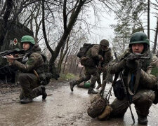 Сили оборони намагаються відтіснити ворога від Дніпра в районі Херсона, – Гуменюк