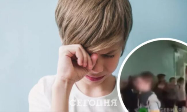 “Я вам мізки виб’ю!”. У Києві звільнили вчителя історії за образи п’ятикласників (відео)