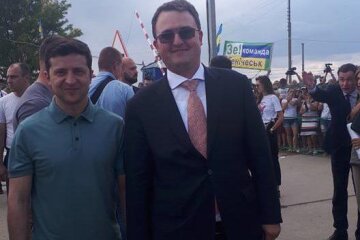 Зеленський представив свого представника в Криму