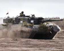 Бійці ЗСУ провели бойові стрільби з танка Leopard 2, навчання в Німеччині завершується