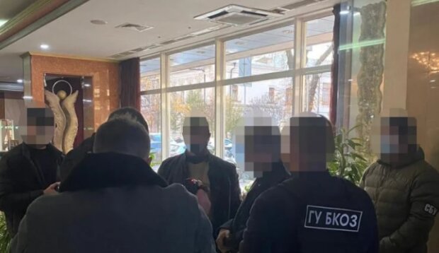 Київська прокуратура затримала «активіста»-хабарника