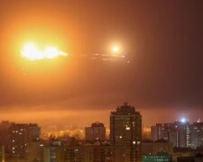 Столицю обстріляли дронами, КМВА повідомляє які райони постраждали