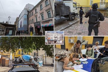 У центрі столиці демонтують 150-річну пам’ятку архітектури, незважаючи на приїзд поліції