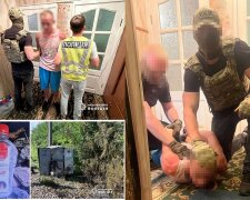 Правоохоронці столиці затримали агента спецслужб рф, який підпалював релейні шафи в Києві
