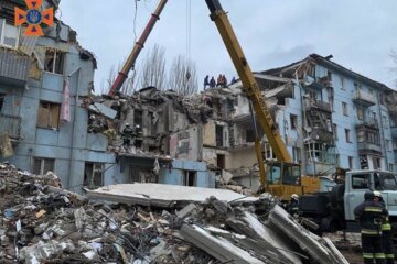 Ракетний удар по Запоріжжю: загинула семимісячна дитина
