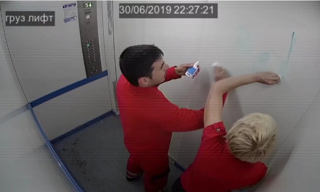 Дуже розумно: в Києві Зеленського підтримали актом вандалізму
