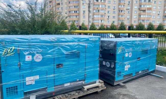 Бучанська громада готується до можливих довгих відключень електроенергії