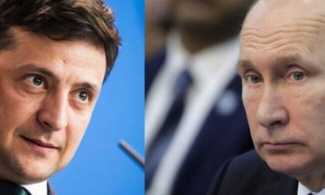 Розмови Зеленського з Путіним не будуть оприлюднені