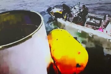 Запуск першого розвідувального супутника КНДР закінчився невдачею: впав у море