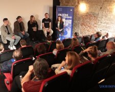 У Києві показали перший фільм циклу «Культура під час війни», створеного за підтримки ЄС