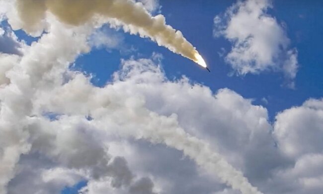 Росія знову завдала ракетного удару по Одесі