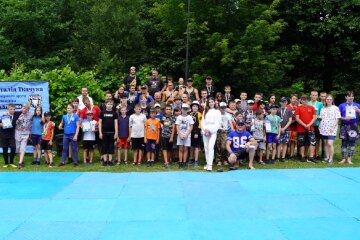 На Київщині провели спортивний турнір у пам’ять про захисника України