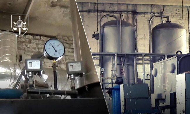 Справа на 9 мільйонів: на Київщині старі котли закупили за ціною нових