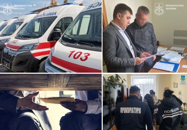 У Києві розпочали розслідування у справі розкрадання коштів на закупівлі "швидких"