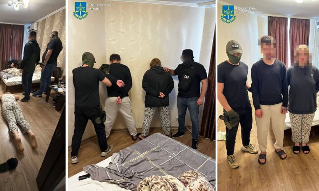 На Київщині затримали подружжя, яке шпигувало на користь рф