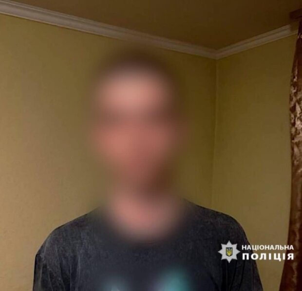 На Київщині 18-річний мешканець Кіровоградщини причетний до зґвалтування потерпілої