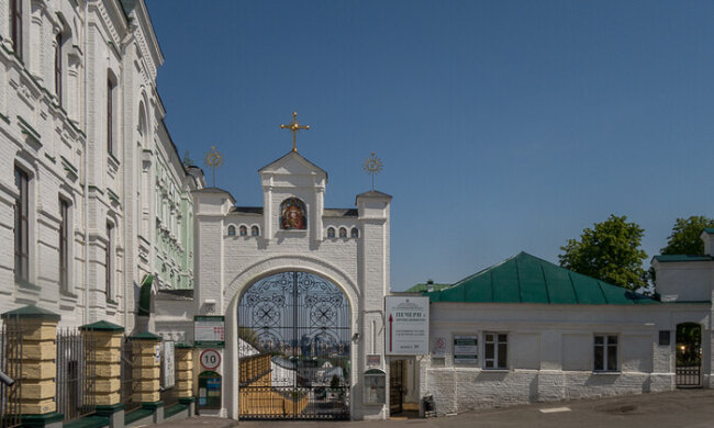 У Нижній лаврі під контроль заповідника повернули 12 споруд - ЗМІ