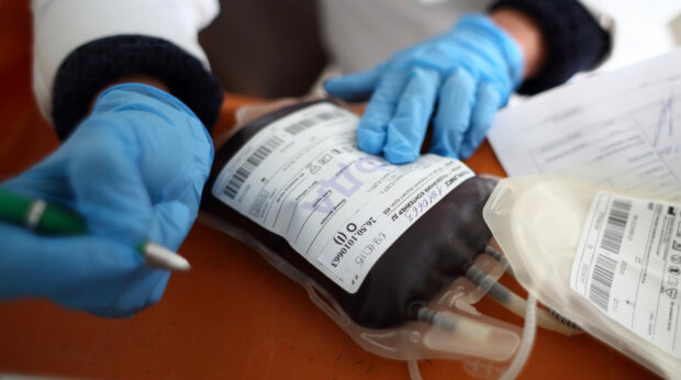 Києву загрожує нестача донорської крові