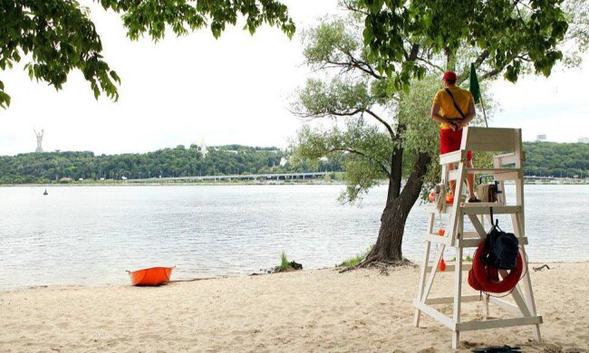 У Гідропарку створять безбар’єрний пляж: доступна рекреація для ветеранів та людей з інвалідністю