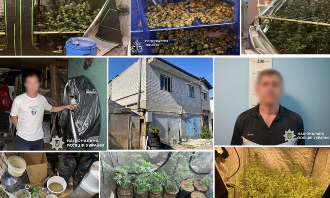 На Оболоні викрили "пекарів", які продавали "печиво з наркотиками" й заробляли мільйони